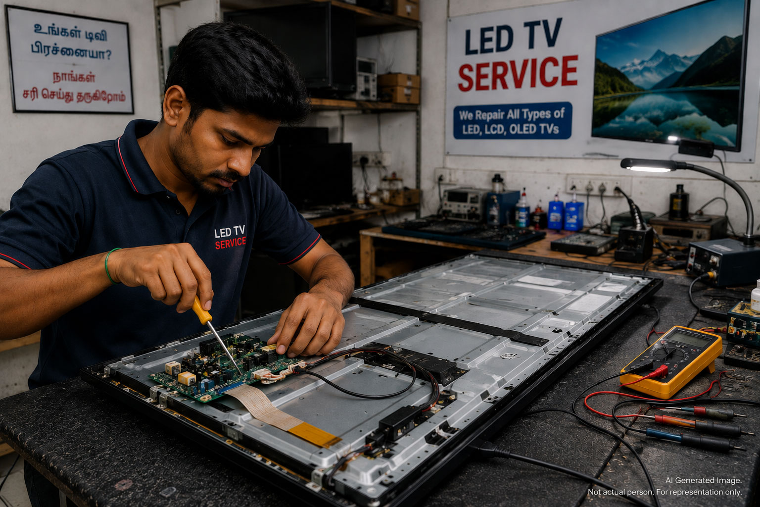 TV Service Center Near Me